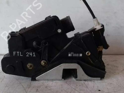 Front left lock BMW 3 (E46) 320 d | BP7957916C98 