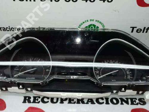 Instrument cluster PEUGEOT 208 I (CA_, CC_)  | BP7951790C47 
