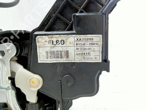 Front left lock KIA MAGENTIS II (MG) 2.0 CRDi | BP19343115C98 