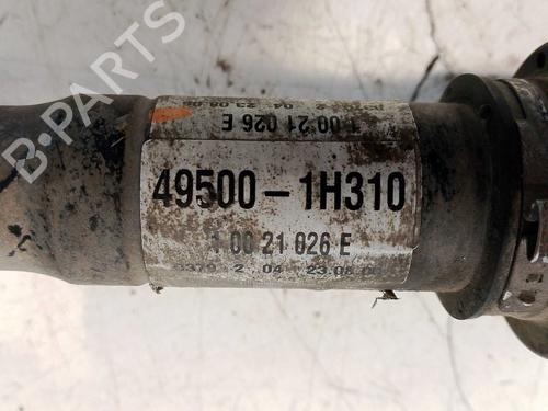 Right front driveshaft KIA CEE'D Hatchback (ED) | BP40037425M39 - Image 4