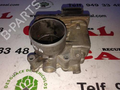 Throttle body NISSAN NAVARA NP300 (D40) 2.5 dCi 4WD (D40TT, D40T, D40M, D40BB) | BP7962866M82 