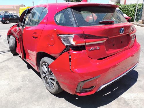 Rear left seatbelt LEXUS CT (ZWA10_) 200h (ZWA10_) | BP23857355I29 - Image 6