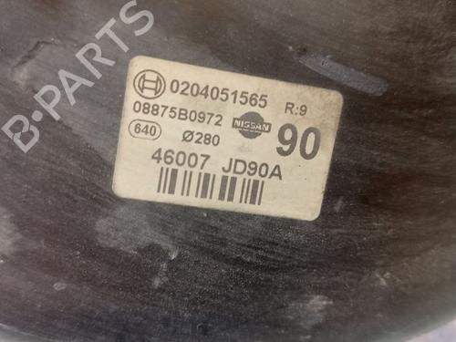 Servo brake NISSAN QASHQAI I (J10, NJ10) 2.0 All-wheel Drive | BP29452319M42 