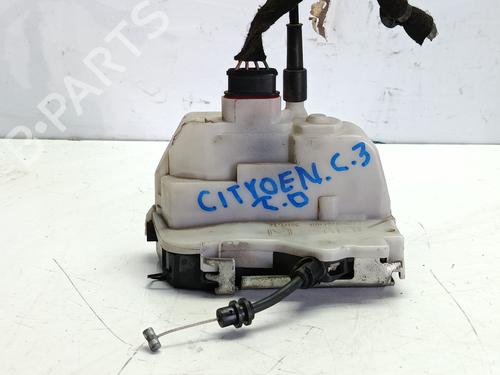 Høyre bak lås Høyre bak lås CITROËN C3 I (FC_, FN_) [2002-2013] 33760310 33760310