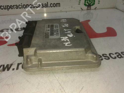 Engine control unit (ECU) AUDI A4 B5 (8D2) 1.9 TDI | BP7951883M57 