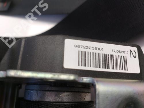 Airbag Kit PEUGEOT 508 I (8D_)  | BP10322056C86 