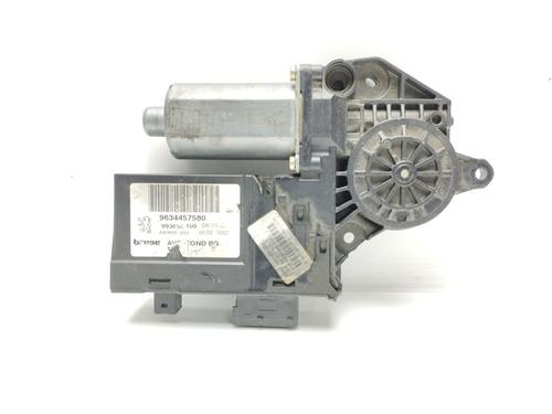 Used Front left window mechanism Front left window mechanism PEUGEOT 607 (9D, 9U) 2.0 HDI (109 hp) 11033464 11033464