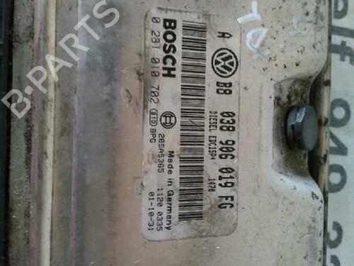 Engine control unit (ECU) VW GOLF IV (1J1)  | BP7963591M57 