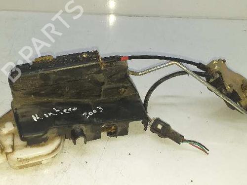 Used Front right lock MITSUBISHI PAJERO SPORT I (K7_, K9_) 2.5 TD (K94W) (99 hp) 7957062