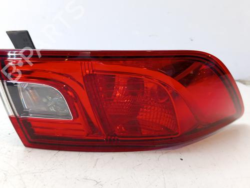 Venstre baglygte RENAULT CLIO IV (BH_) 1.5 dCi 90 (90 hp) 29543410