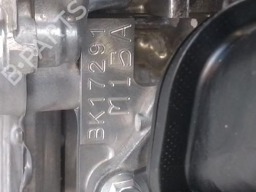 Engine TOYOTA YARIS (_P13_) | BP25037209M1