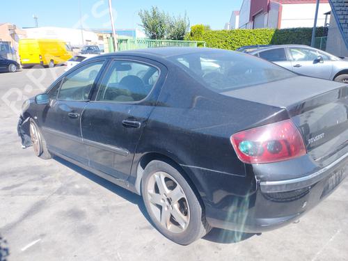 Intercooler PEUGEOT 407 (6D_) | BP23336569M30 - Image 5