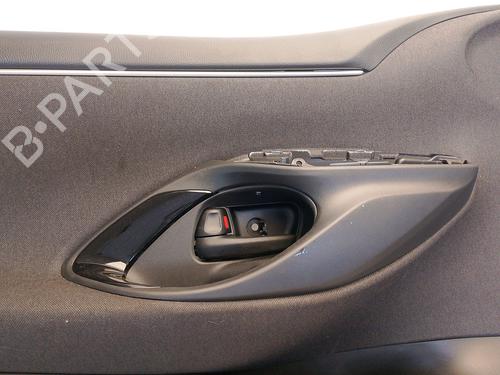Front left panel TOYOTA YARIS (_P21_, _PA1_, _PH1_) 1.5 Hybrid (MXPH10, MXPH11) | BP38178508C58 - Image 3