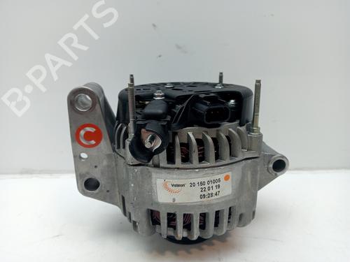Used Alternator Alternator 16172248 16172248