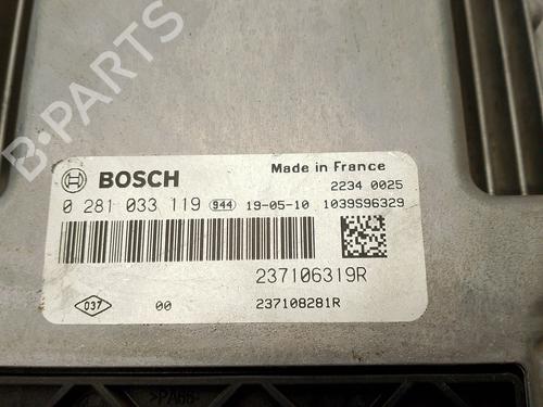 Engine control unit (ECU) RENAULT CLIO IV (BH_) 1.5 dCi 90 | BP37427560M57 - Image 3