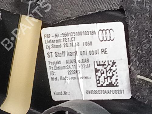 Sæde sæt AUDI A4 B9 Avant (8W5, 8WD) 35 TDI Mild Hybrid | BP36701075C78 - Image 28
