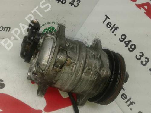 AC compressor MERCEDES-BENZ SPRINTER 2-t Van (B901, B902)  | BP10348436M34 