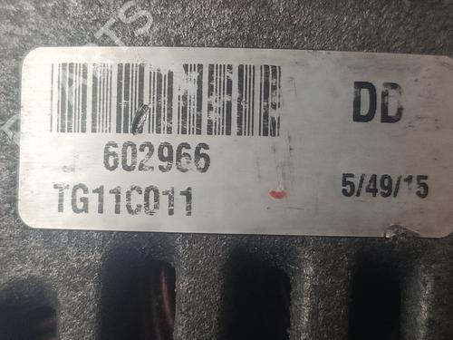 Alternator RENAULT MEGANE II Saloon (LM0/1_) 1.5 dCi (LM02, LM13, LM2A) | BP37016393M7 - Image 6