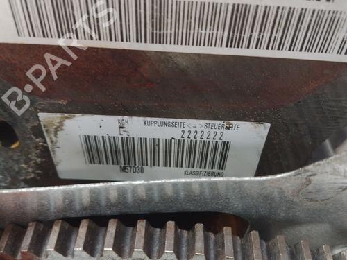 Engine BMW X5 (E53) 3.0 d | BP31697311M1 