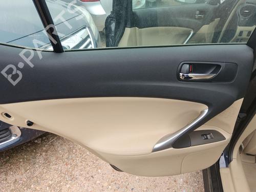 Used Rear left panel Rear left panel 37695454 37695454
