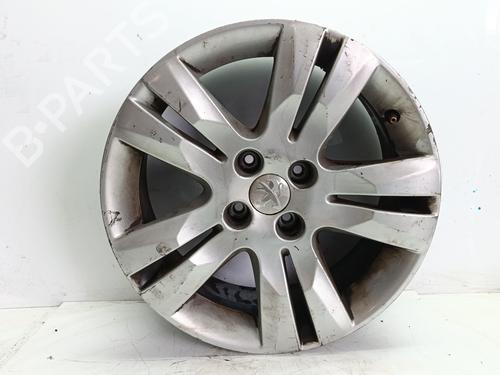 Used Rim Rim PEUGEOT 5008 (0U_, 0E_) 1.6 BlueHDi 120 (120 hp) 33816592 33816592