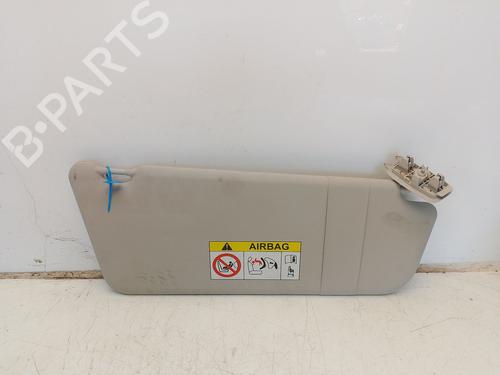 Right sun visor TOYOTA PROACE VERSO Bus (MPY_) 1.6 D4d (MPY2) | BP37796735I2 - Image 6