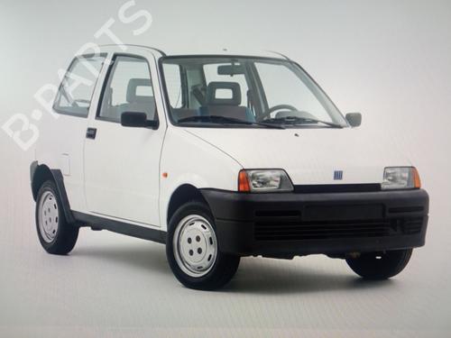 Ricambi FIAT CINQUECENTO (170_)  0.9 i.e. S (170AF, 170CF)  4475500