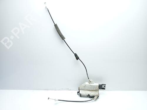 Used Front right lock PEUGEOT 308 SW I (4E_, 4H_) [2007-2014]  16131386