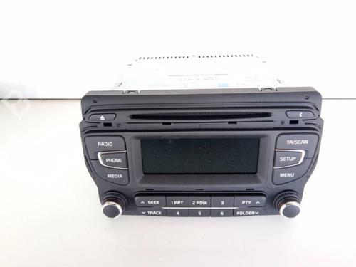 Radio KIA CEE'D (JD)  | BP9724465E6 