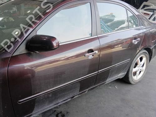 Used Left front door Left front door HYUNDAI SONATA V (NF) 2.4 (162 hp) 38016909 38016909