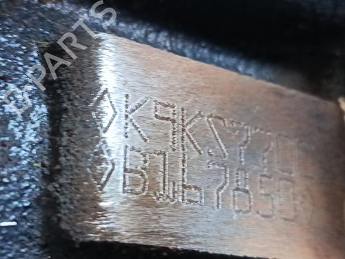 Engine RENAULT CLIO III (BR0/1, CR0/1) 1.5 dCi | BP36503464M1 - Image 18