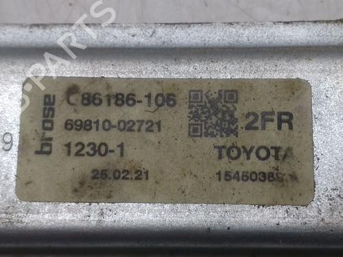 Front right window mechanism TOYOTA COROLLA Hatchback (_E21_, _EA1_, _EH1_) | BP31353148C23 - Image 4