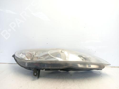 Used Right headlight Right headlight PEUGEOT 407 (6D_) 2.0 HDi 135 (6DRHRH, 6DRHRE, 6DRHRG, 6DRHRJ) (136 hp) 26307310 26307310