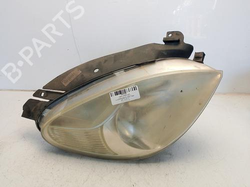 Used Right headlight Right headlight CITROËN XSARA PICASSO (N68) 1.6 HDi (109 hp) 34367136 34367136