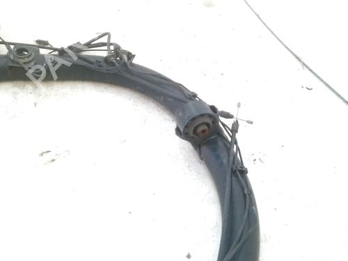Rear axle SMART FORTWO Coupe (451) electric drive (451.390) | BP31850132M2