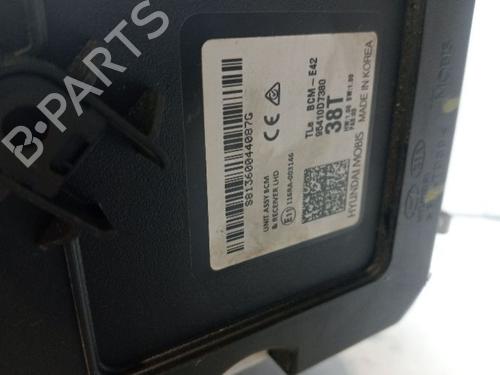 Heater matrix box HYUNDAI TUCSON (JM)  | BP31160490M61 