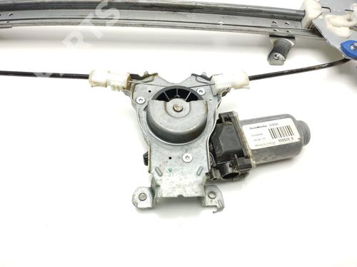 Rear right window mechanism NISSAN NAVARA NP300 (D40) 2.5 dCi 4WD | BP11428844C25