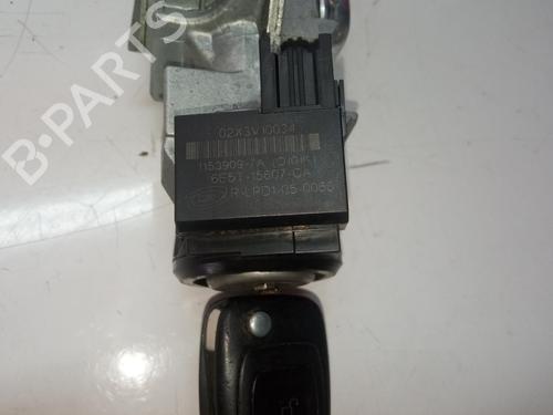 Ignition barrel FORD TOURNEO CONNECT / GRAND TOURNEO CONNECT V408 MPV 1.6 TDCi | BP10484990M48 