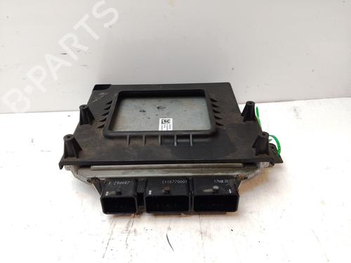 Engine control unit (ECU) CITROËN C5 II (RC_) 2.0 HDi (RCRHRH) | BP33209203M57  - Image 5
