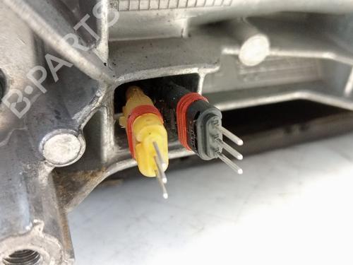 Left mirror BMW 1 (F20) 116 d | BP30553985C26 