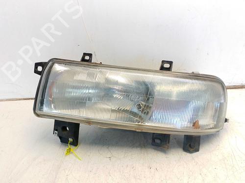 Used Left headlight Left headlight RENAULT MASTER II Van (FD) 2.5 D (FD0A, FD0E, FD2E, FD3E) (80 hp) 40611443 40611443