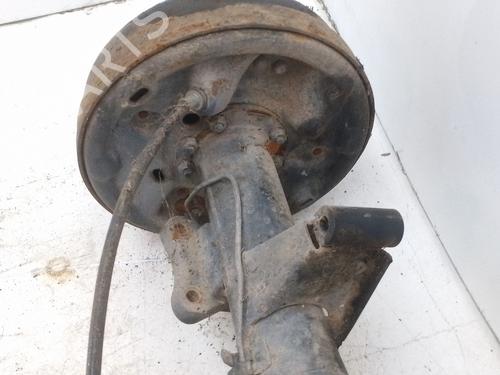 Rear axle MERCEDES-BENZ E-CLASS (W210) E 320 (210.055) | BP26325058M2 