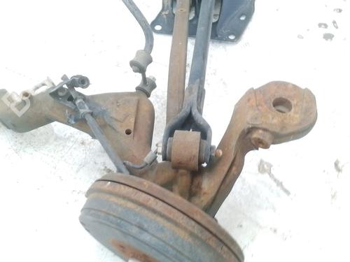 Rear axle FIAT DOBLO Platform/Chassis (263_) 1.3 D Multijet | BP26325067M2 
