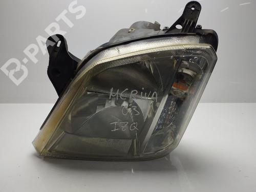 Faro izquierdo OPEL MERIVA A MPV (X03) [2003-2010]  7955055