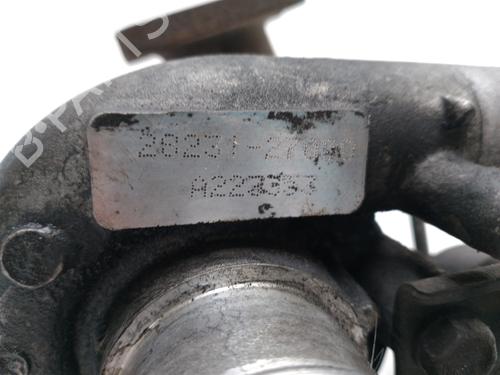 Turbocharger/Supercharger HYUNDAI TRAJET (FO) 2.0 CRDi | BP22420412M71 