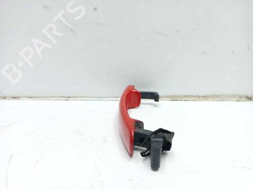 Rear right exterior door handle VW POLO (9N_, 9A_)  | BP24039994C130 