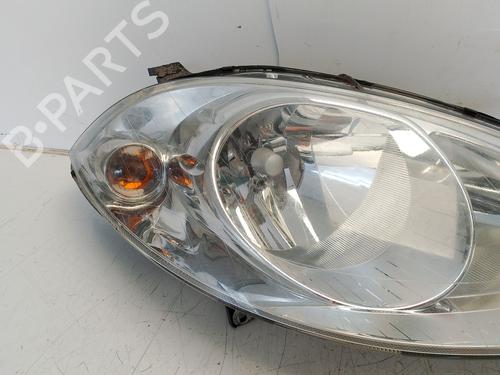 Right headlight MERCEDES-BENZ A-CLASS (W169) A 180 CDI (169.007, 169.307) | BP36324882C29 - Image 3
