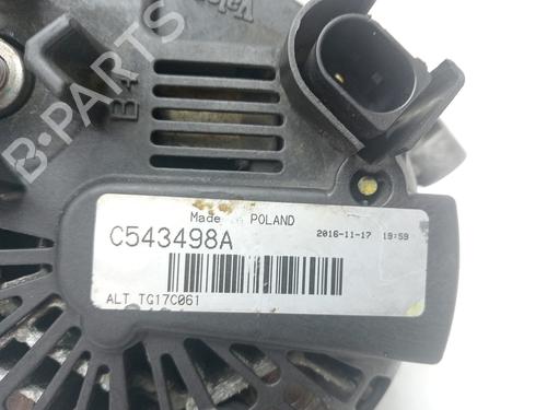 Alternator MERCEDES-BENZ SPRINTER 3-t Van (B906)  | BP18414419M7 