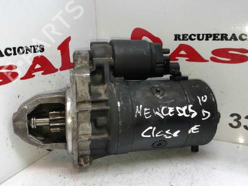 Used Starter MERCEDES-BENZ E-CLASS T-Model (S124) E 300 T Turbo-D (124.193) (147 hp) 10276278
