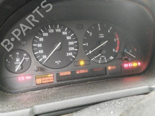 Alternator BMW X5 (E53) 3.0 d | BP18151459M7 